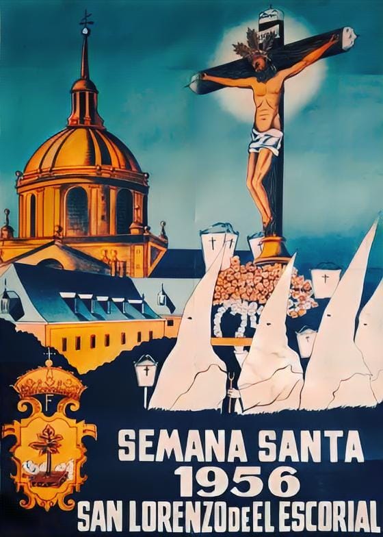 Semana Santa en San Lorenzo de El Escorial  